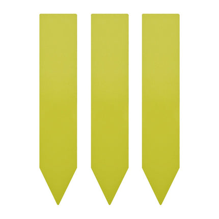 Étiquettes à piquer PVC - 100 x 20 mm - 100 étiquettes