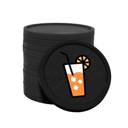 Jetons pour buvette limonade Ø29 mm - 100 pièces