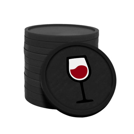 Jetons pour buvette verre de vin Ø29 mm - 100 pièces