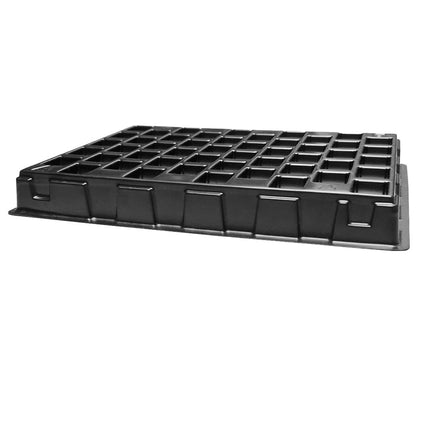 Casier de rangement plastique pour 500 jetons Ø 23-29 mm