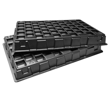 Casier de rangement plastique pour 500 jetons Ø 23-29 mm