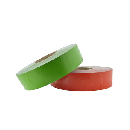 Étiquettes à boucle - 279 x 48 mm -  avec détection métallique - 500 étiquettes sur rouleau