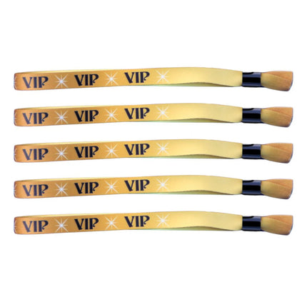 Bracelets en tissu VIP - 100 bracelets