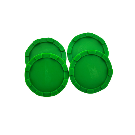 Jetons empilables Ø29 mm - 100 pièces