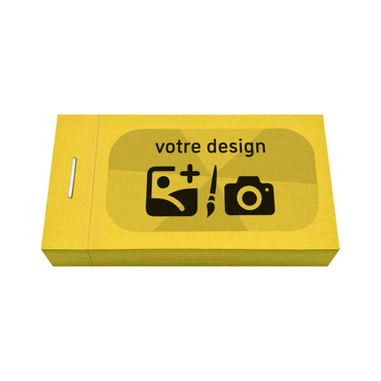 Tickets d'attraction personnalisés - 50 x 30 mm - 810 tickets