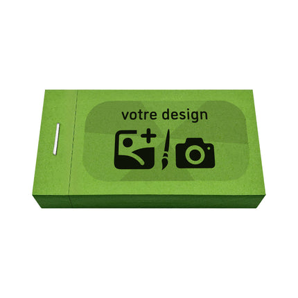 Tickets d'attraction personnalisés - 50 x 30 mm - 3150 tickets