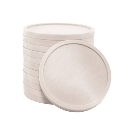 Jeton Nacre Ø29 mm - 100 pièces