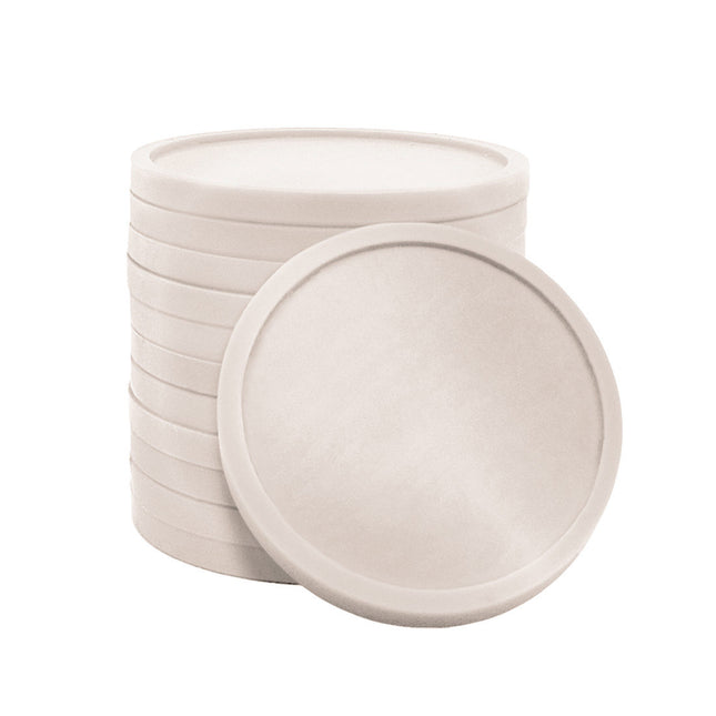 Jeton Nacre Ø29 mm - 100 pièces