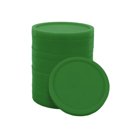 Jetons vierges Ø23 mm - 100 pièces
