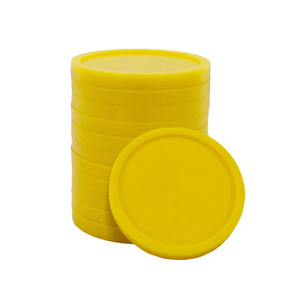 Jetons vierges Ø23 mm - 100 pièces