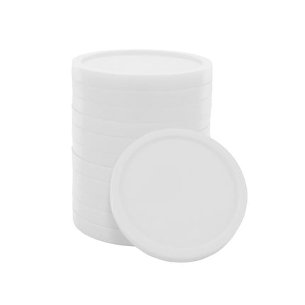 Jetons vierges Ø23 mm - 100 pièces