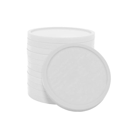 Jetons vierges Ø26 mm - 100 pièces