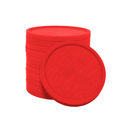 Jetons caddie format 2 € - 100 pièces