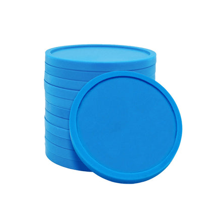 Jetons vierges Ø26 mm - 100 pièces