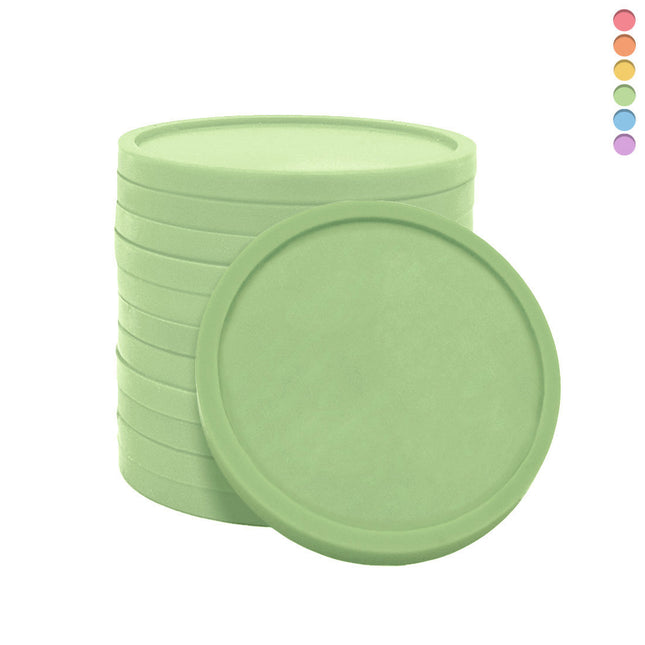 Jetons recyclés - Ø29 mm - 100 pièces