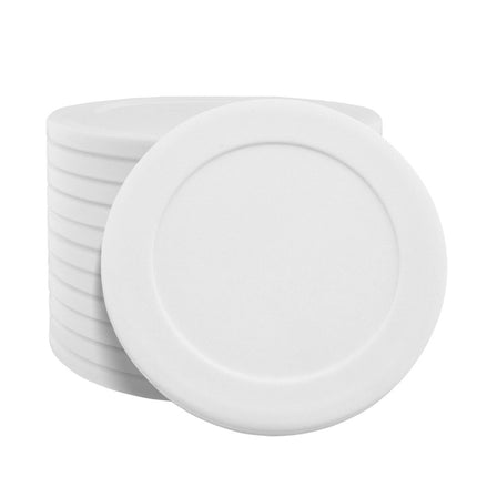 Jetons vierges Ø40 mm - 100 pièces