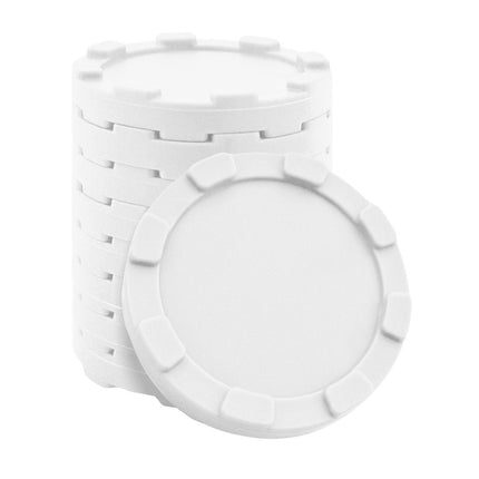 Jetons empilables Ø29 mm - 100 pièces