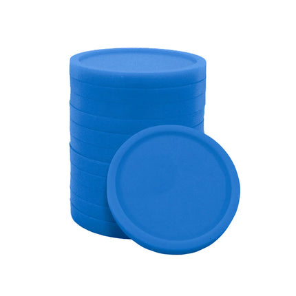 Échantillon : jetons pour monnayeur format 1,00 € - 2 pièces