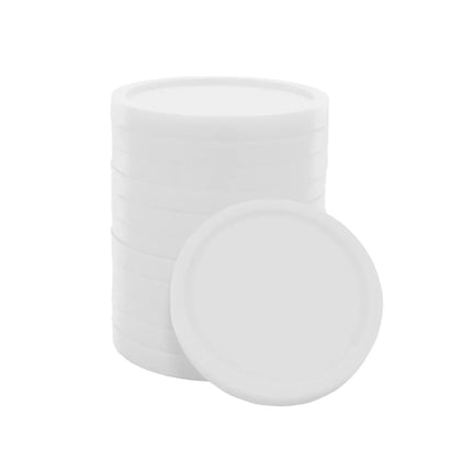 Échantillon : jetons pour monnayeur format 1,00 € - 2 pièces