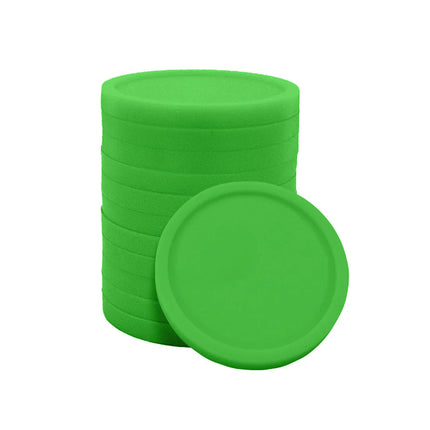 Échantillon : jetons pour monnayeur format 1,00 € - 2 pièces