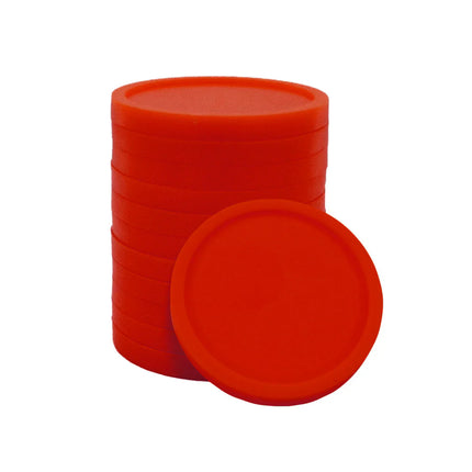 Échantillon : jetons pour monnayeur format 1,00 € - 2 pièces