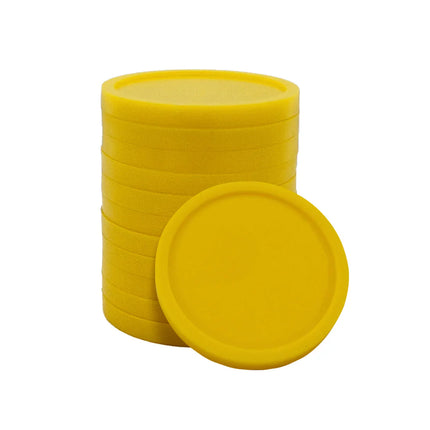 Échantillon : jetons pour monnayeur format 1,00 € - 2 pièces