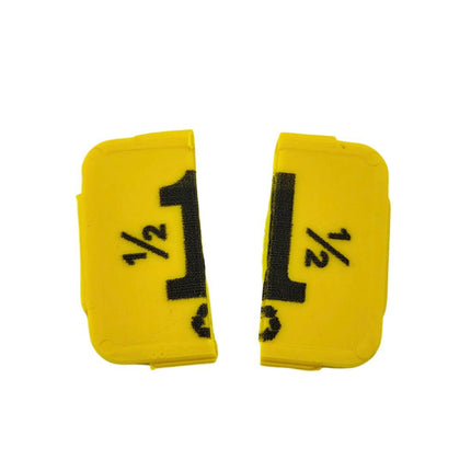 Jetons événementiels séparables en plastique recyclé - 1000 pièces