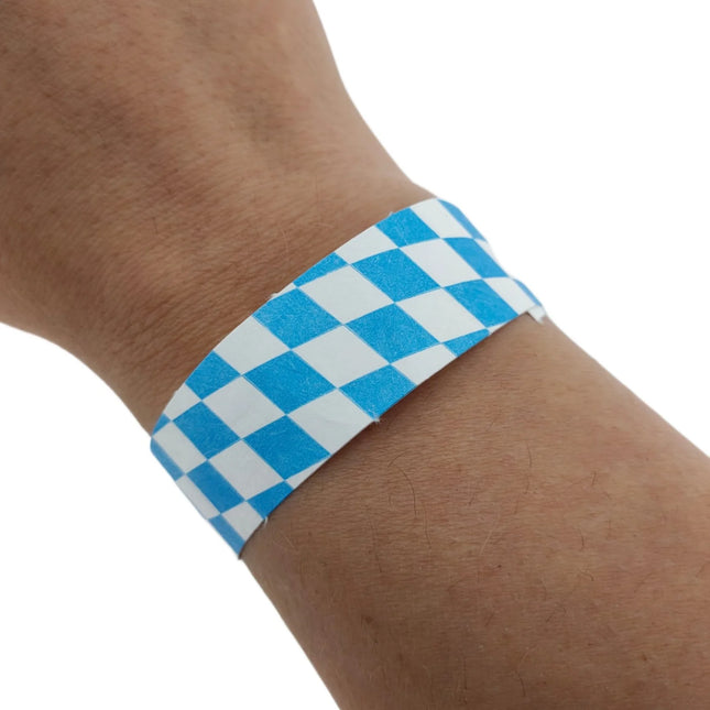 Bracelets Oktoberfest  Tyvek© - 100 bracelets