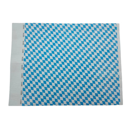 Bracelets Oktoberfest  Tyvek© - 100 bracelets