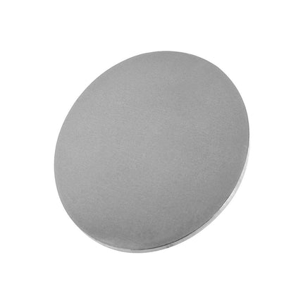 Plaquette inox - par pièce