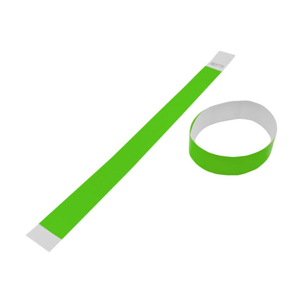 Bracelets personnalisés avec propre texte Tyrex - 100 bracelets