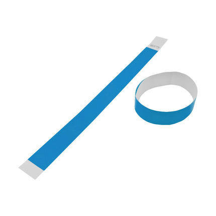 Bracelets personnalisés avec propre texte Tyrex - 100 bracelets