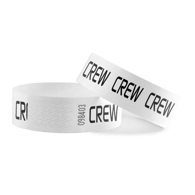 Bracelets Crew Tyrex - 100 bracelets