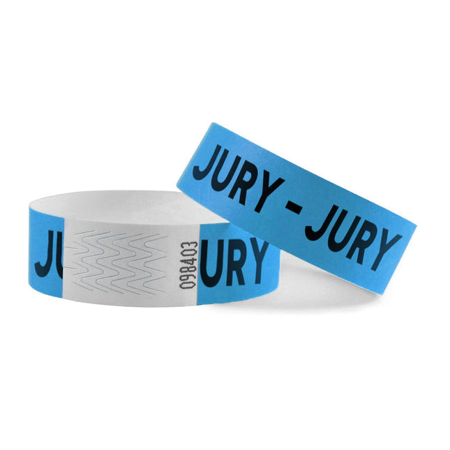 Bracelets Jury Tyrex - 100 bracelets