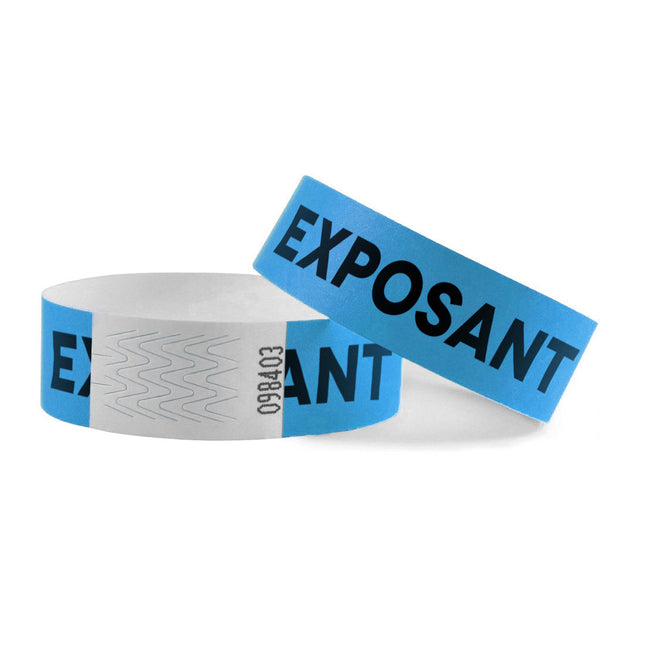 Bracelets Exposant Tyrex - 100 bracelets