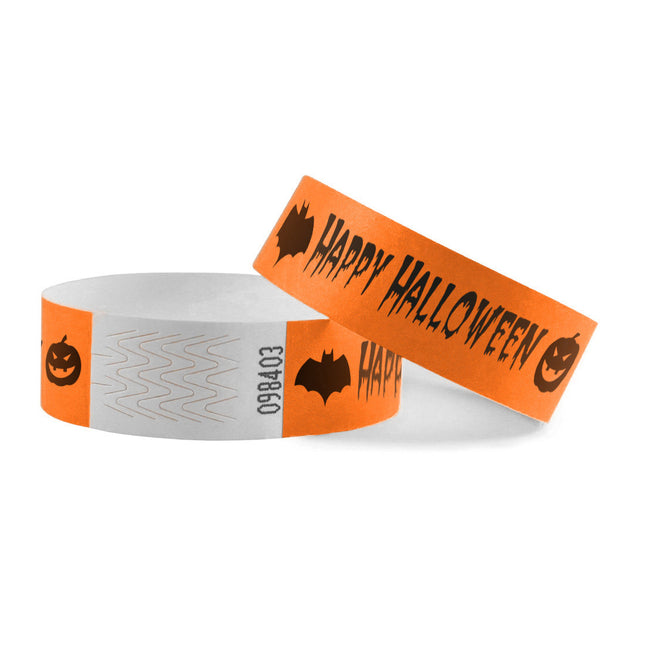 Bracelets Halloween Tyrex - 100 bracelets
