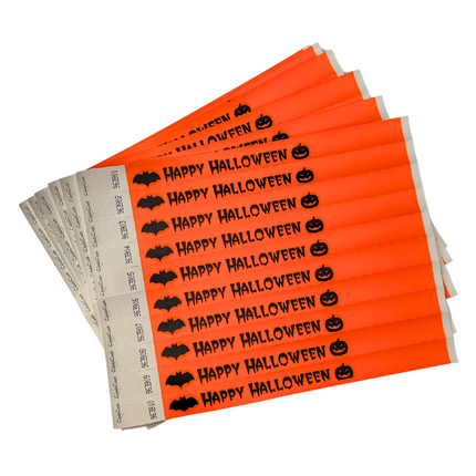 Bracelets Halloween Tyrex - 100 bracelets