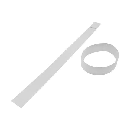 Bracelets personnalisés avec propre texte Tyrex - 100 bracelets