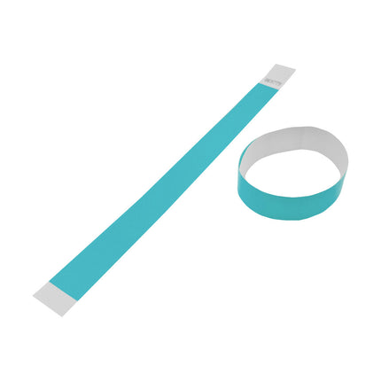 Bracelets personnalisés avec propre texte Tyrex - 100 bracelets