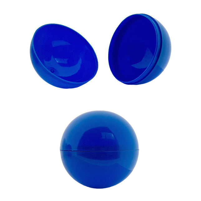 Boule de loterie en plastique Ø75 mm en plusieurs couleurs