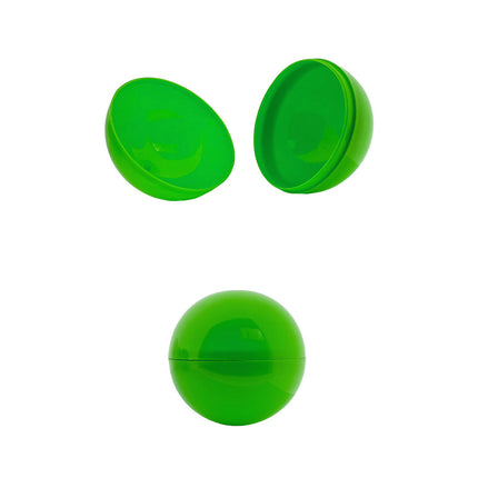 Boule de loterie en plastique Ø40 mm en plusieurs couleurs