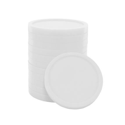 Échantillon : jetons pour monnayeur format 0,50 € - 2 pièces