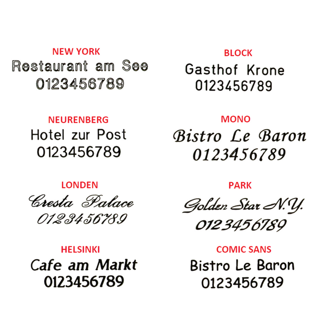 Porte-clés hôtel Philadelphie - laiton - 140 mm - par pièce