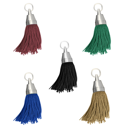 Porte-clés hôtel Philadelphie - laiton - 140 mm - par pièce