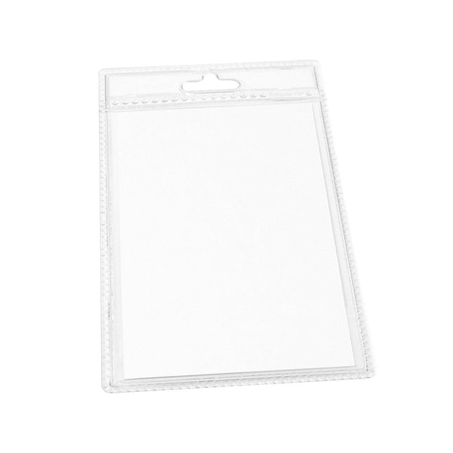 Porte-badge - 65 x 110 mm - à partir de 20 pièces
