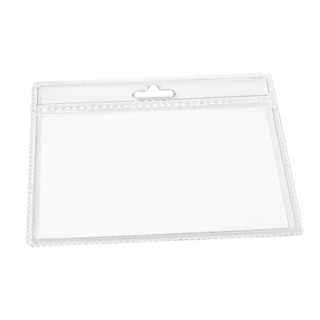 Porte-badge - 95 x 75 mm - à partir de 20 pièces
