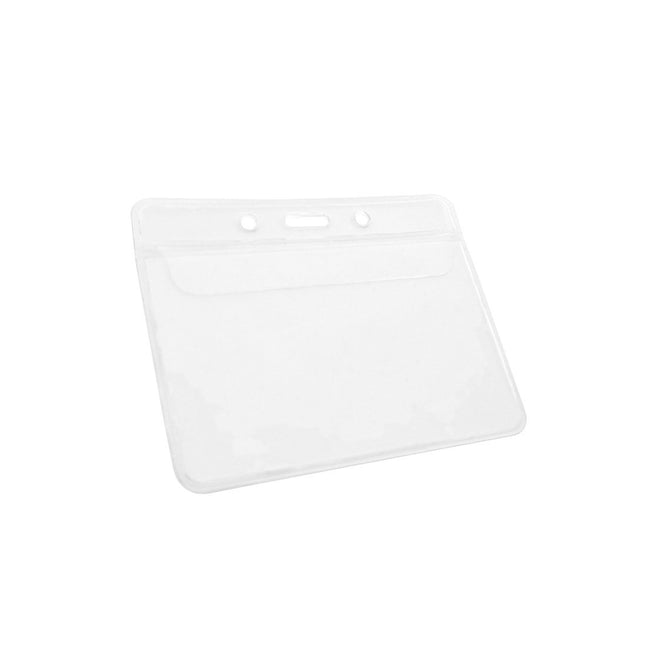 Porte-badge - 105 x 87 mm - par pièce