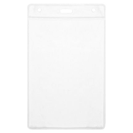 Porte-badge - 112 x 80 mm - par pièce