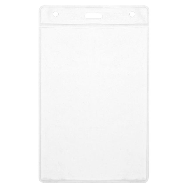 Porte-badge - 112 x 80 mm - par pièce