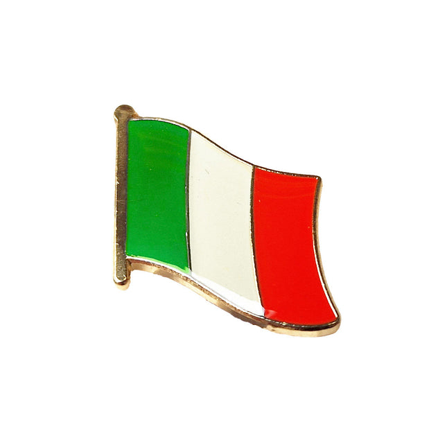 Pin's drapeau italien